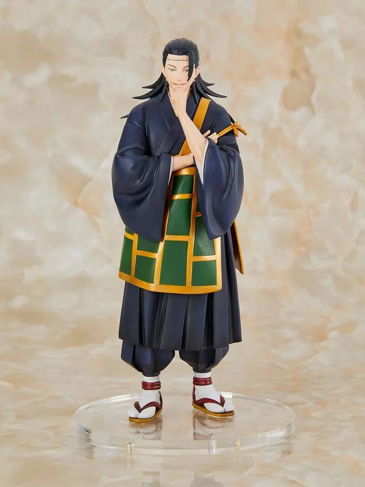 Jujutsu Kaisen Geto Suguru PVC szobor figura 20 cm termékfotó