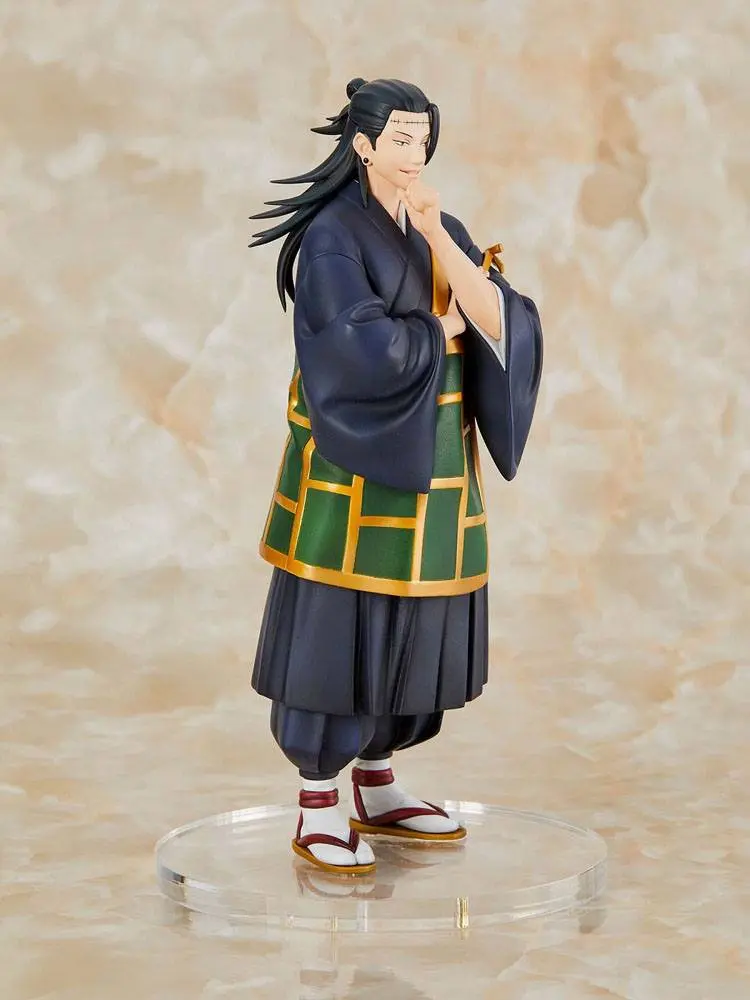 Jujutsu Kaisen Geto Suguru PVC szobor figura 20 cm termékfotó