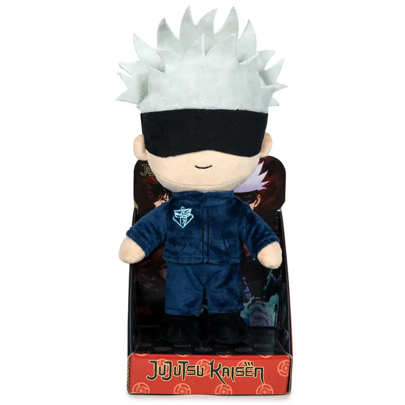 Jujutsu Kaisen Gojo plüss 27cm termékfotó