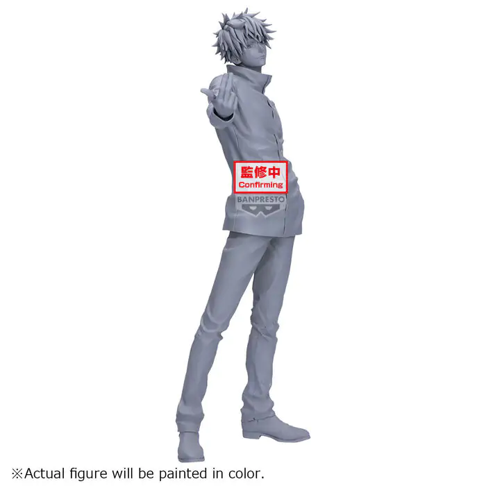 Jujutsu Kaisen Gojo Satoru Grandista figura 27cm termékfotó