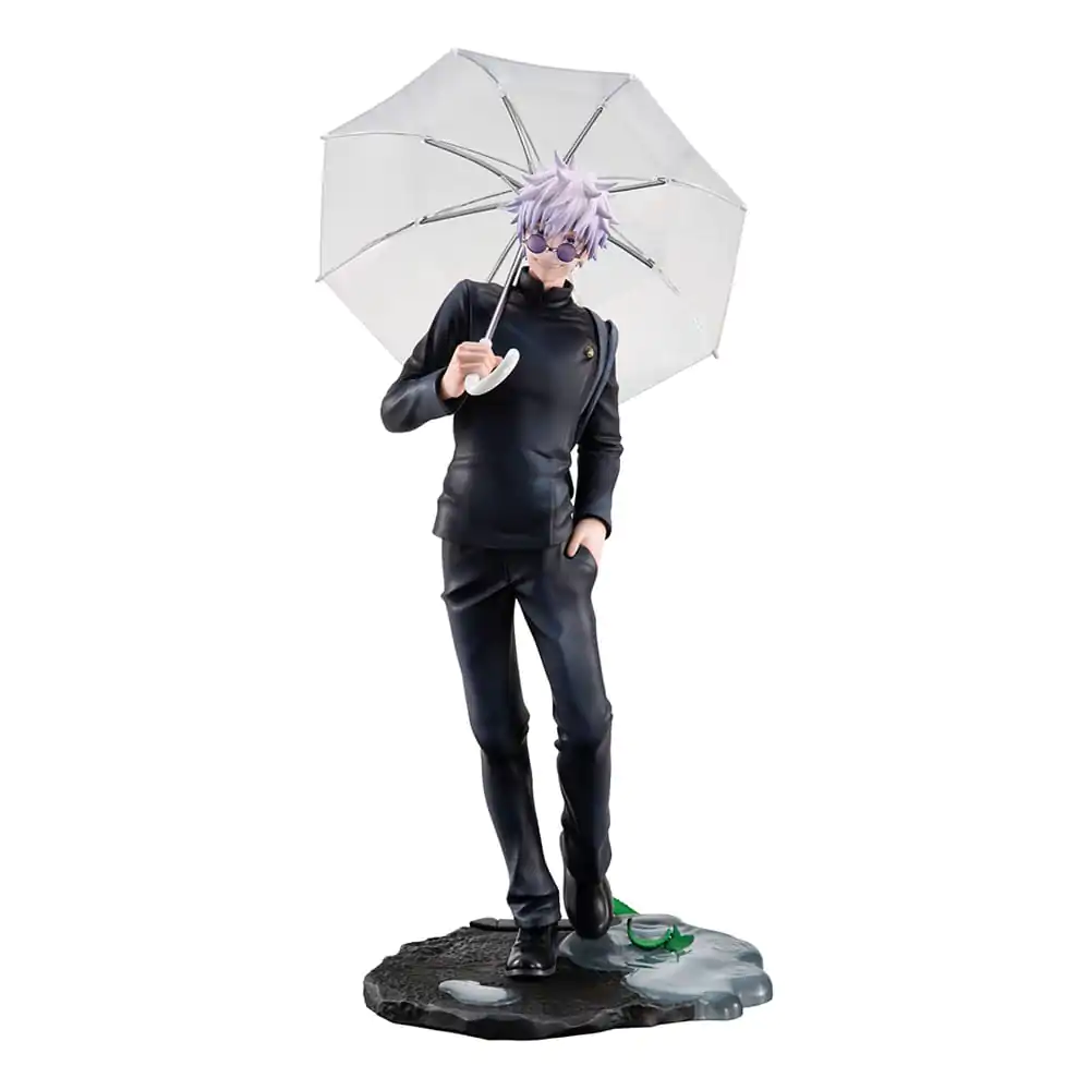 Jujutsu Kaisen Gojo Satoru Kosen Ver. PVC szobor figura 29 cm termékfotó