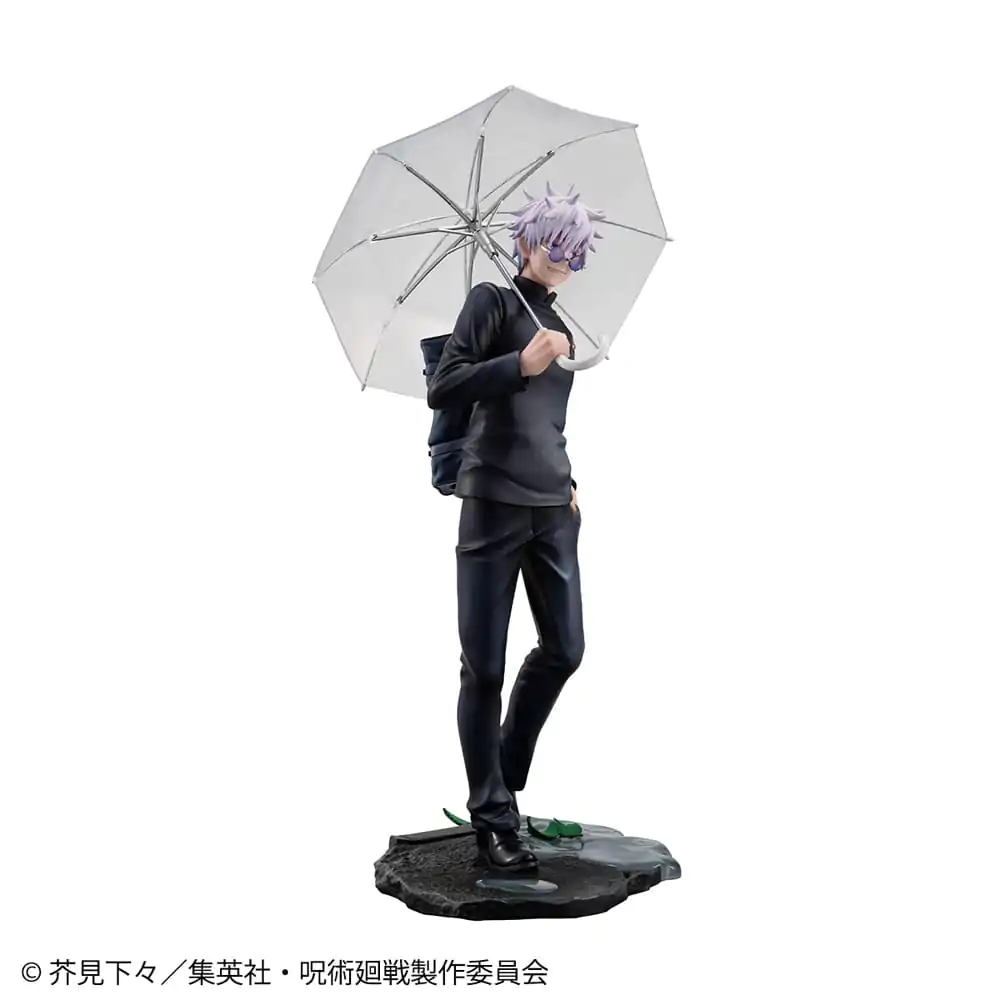 Jujutsu Kaisen Gojo Satoru Kosen Ver. PVC szobor figura 29 cm termékfotó