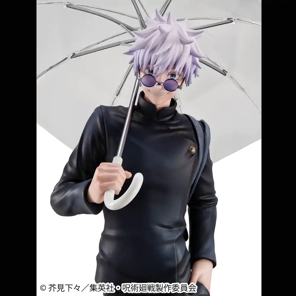 Jujutsu Kaisen Gojo Satoru Kosen Ver. PVC szobor figura 29 cm termékfotó