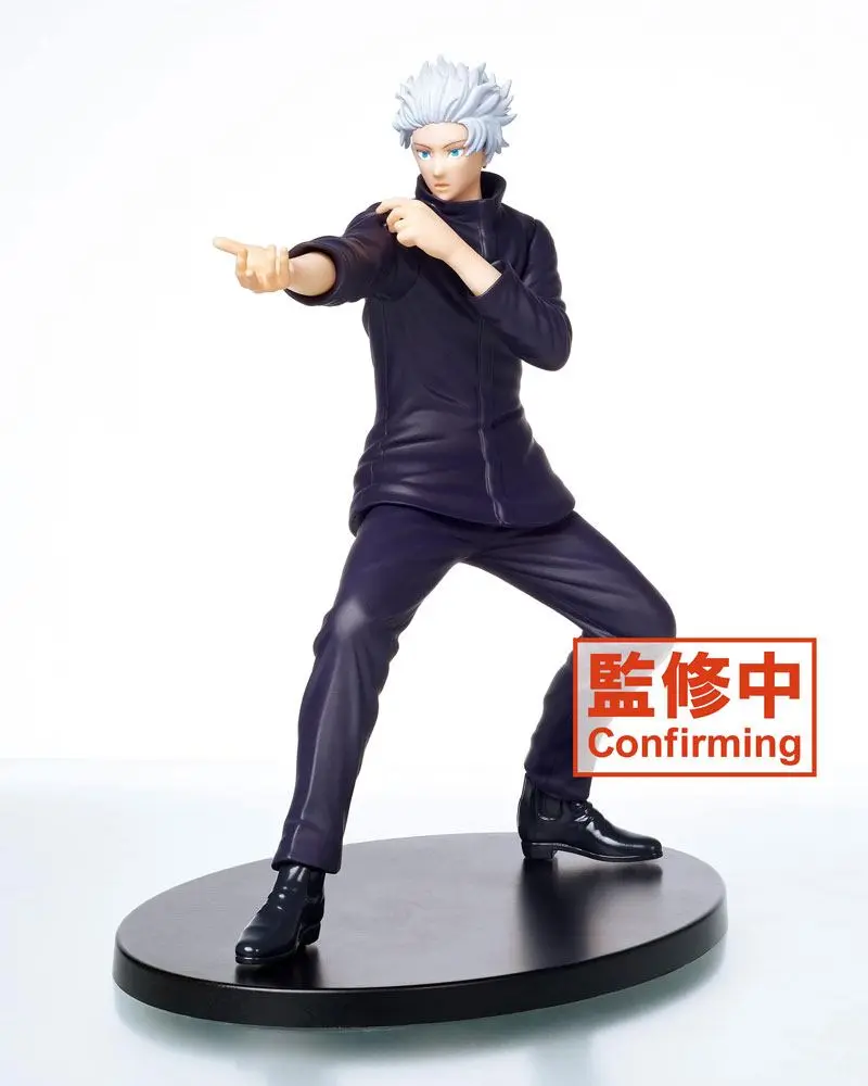 Jujutsu Kaisen Gojo Satoru Vol. 2 PVC szobor figura 20 cm termékfotó