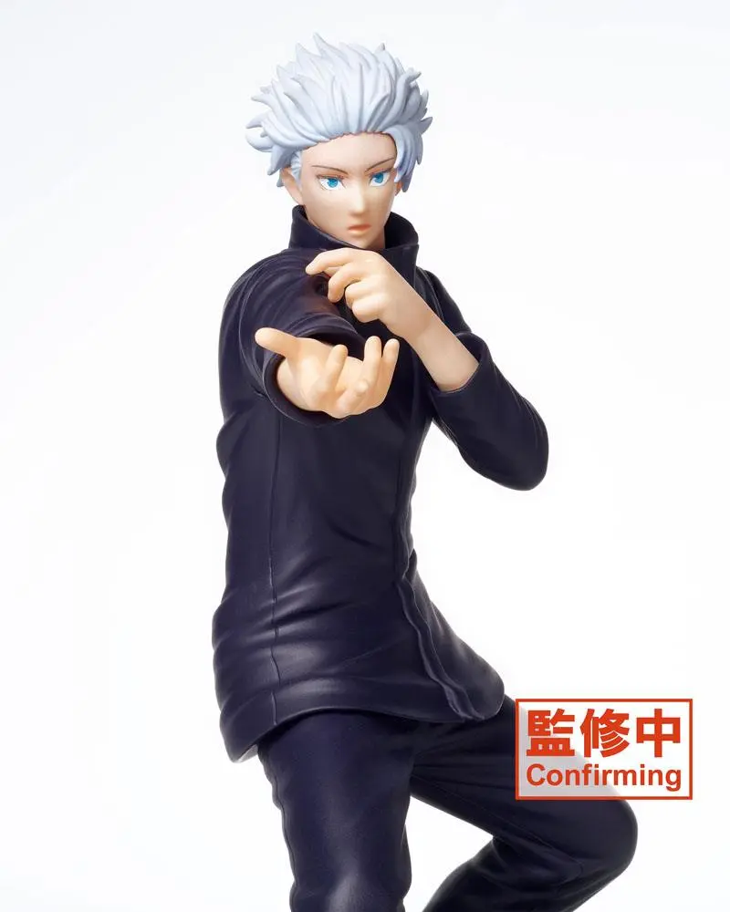Jujutsu Kaisen Gojo Satoru Vol. 2 PVC szobor figura 20 cm termékfotó