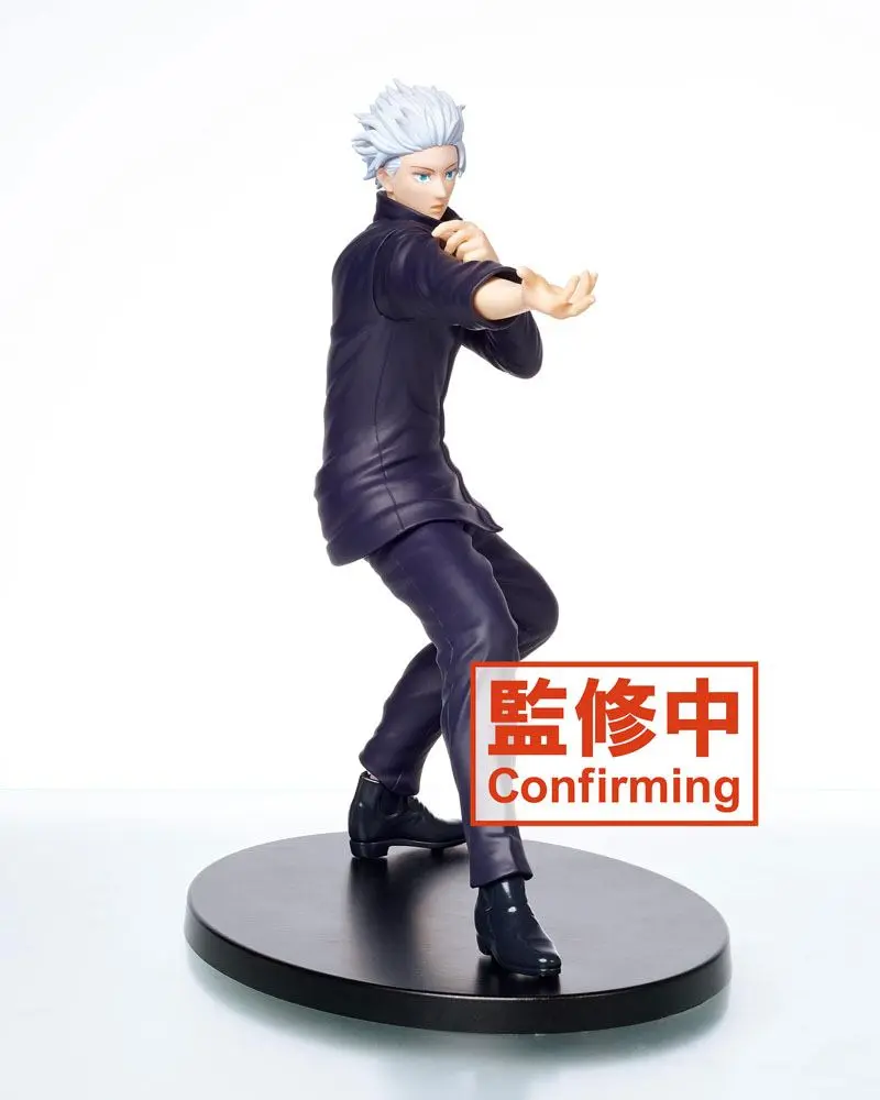 Jujutsu Kaisen Gojo Satoru Vol. 2 PVC szobor figura 20 cm termékfotó