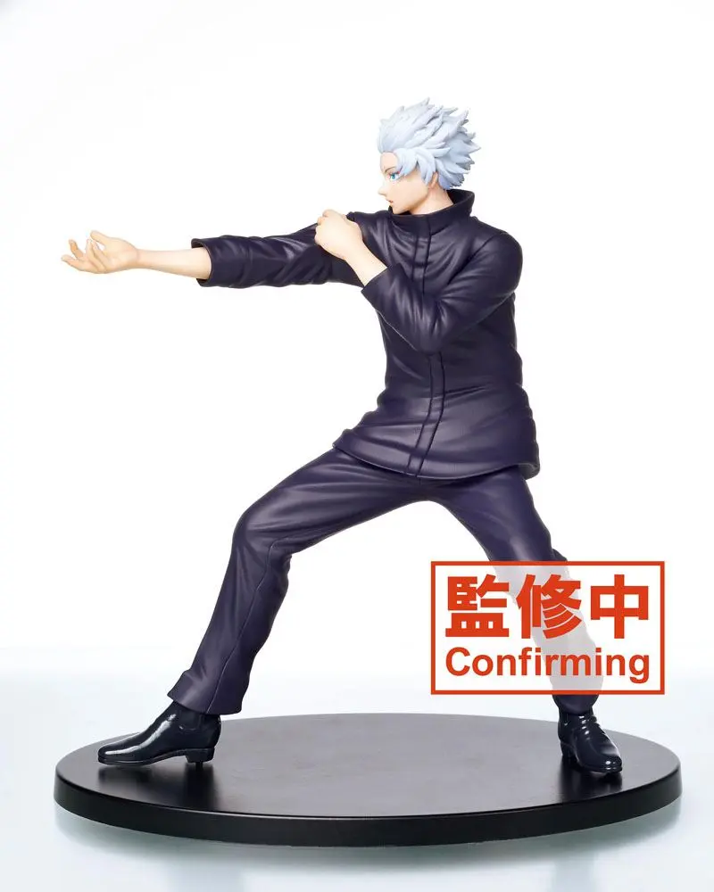 Jujutsu Kaisen Gojo Satoru Vol. 2 PVC szobor figura 20 cm termékfotó