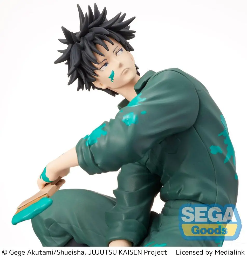 Jujutsu Kaisen Graffiti x Battle Re: Megumi Fushiguro PVC szobor figura 12 cm termékfotó