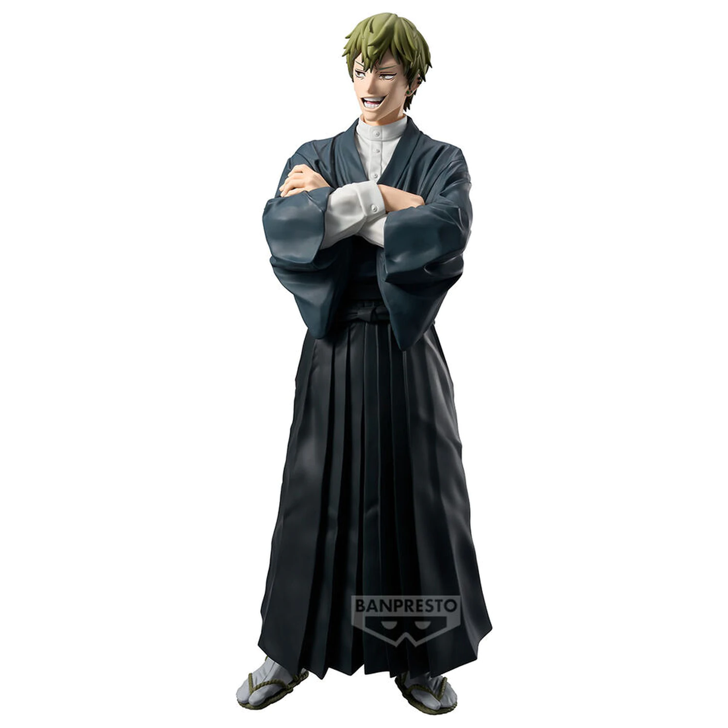 Jujutsu Kaisen Zen'in Naoya Grandista figura 27cm termékfotó
