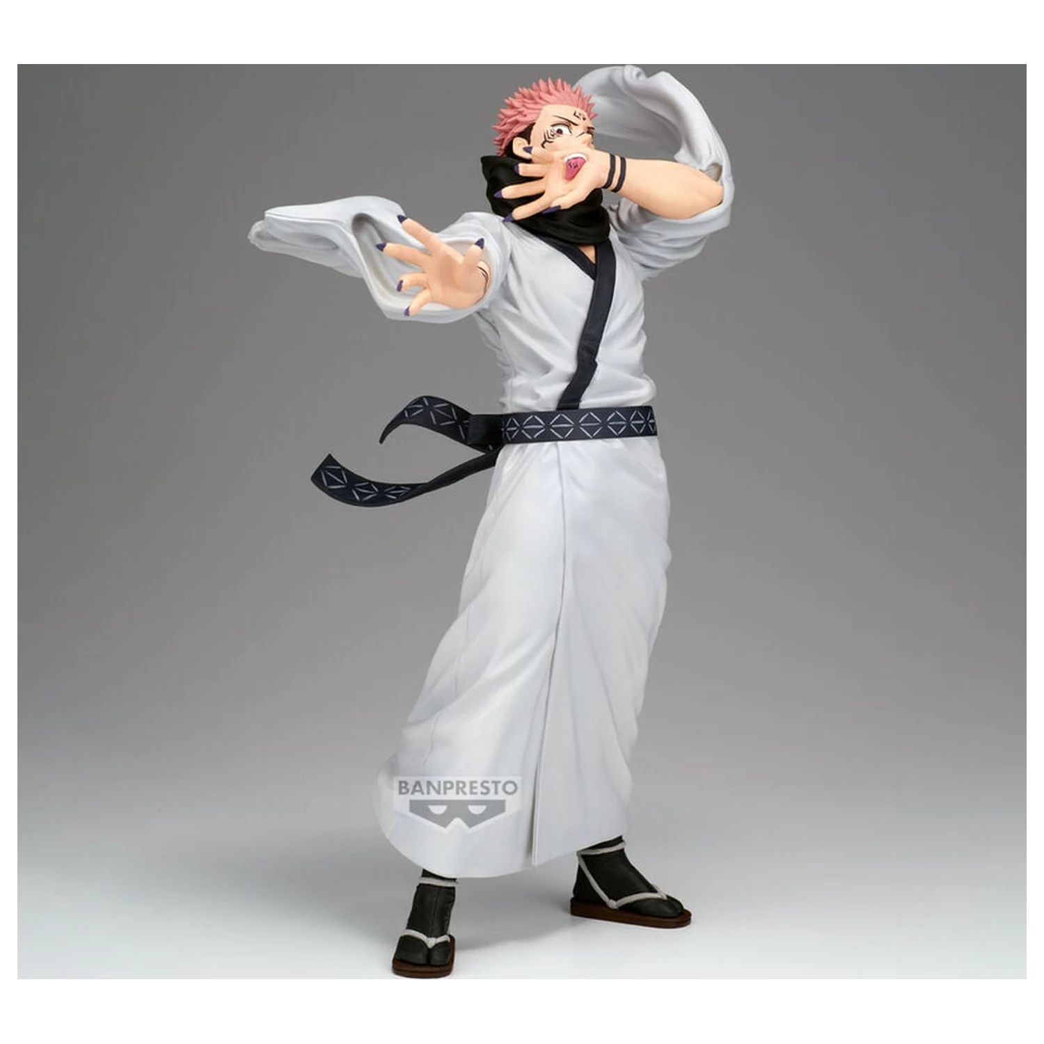 Jujutsu Kaisen Grandista Sukuna figura 27cm termékfotó