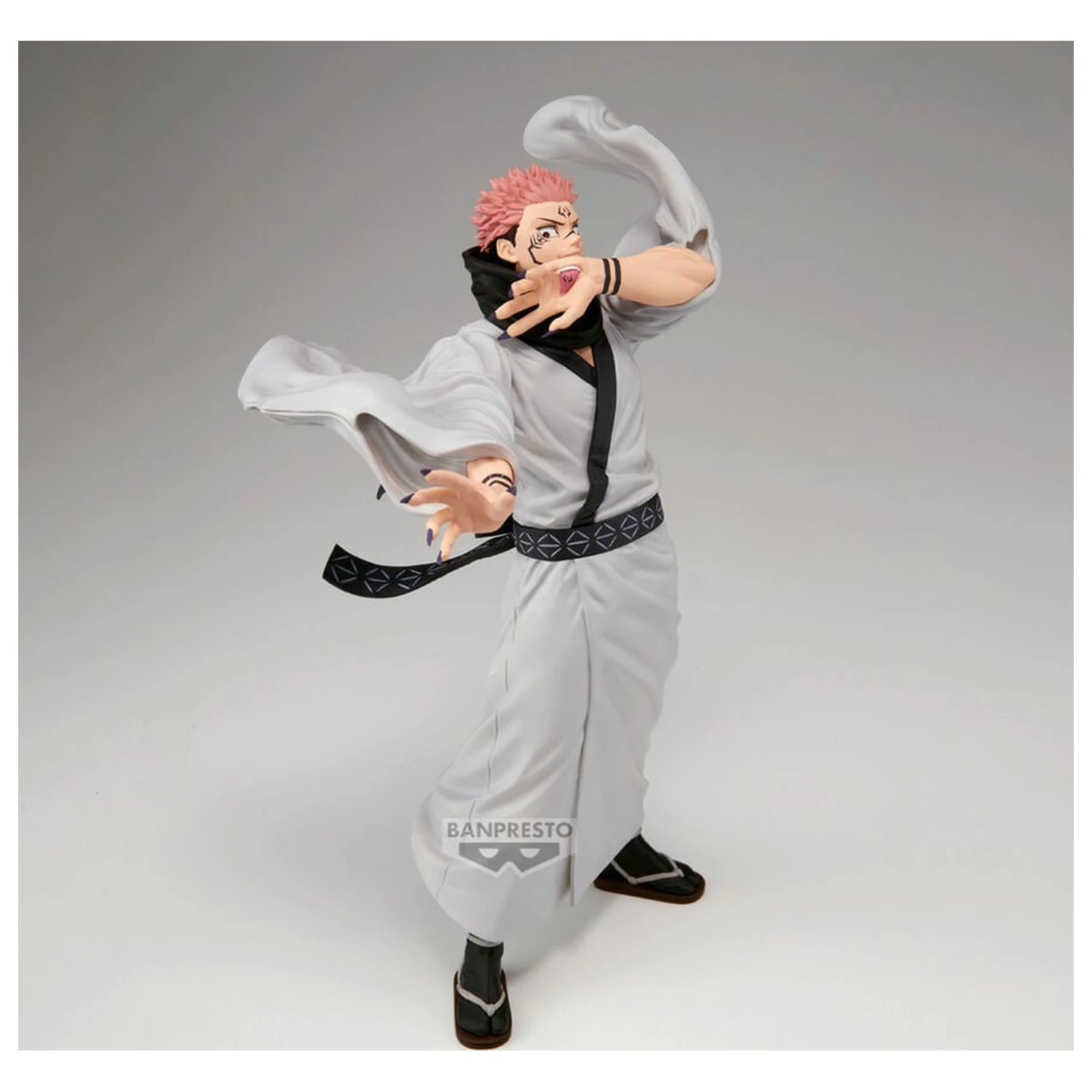 Jujutsu Kaisen Grandista Sukuna figura 27cm termékfotó