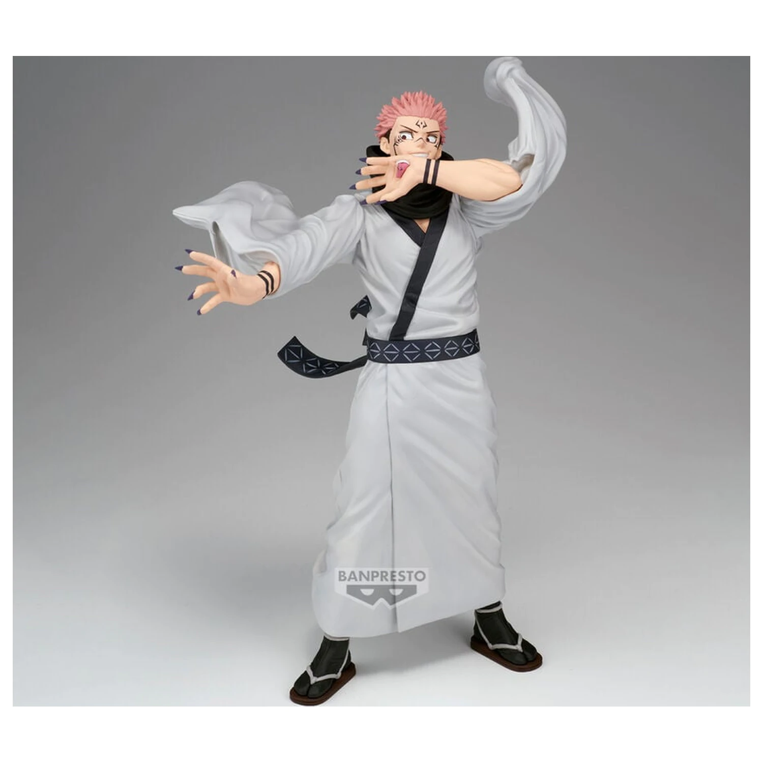 Jujutsu Kaisen Grandista Sukuna figura 27cm termékfotó