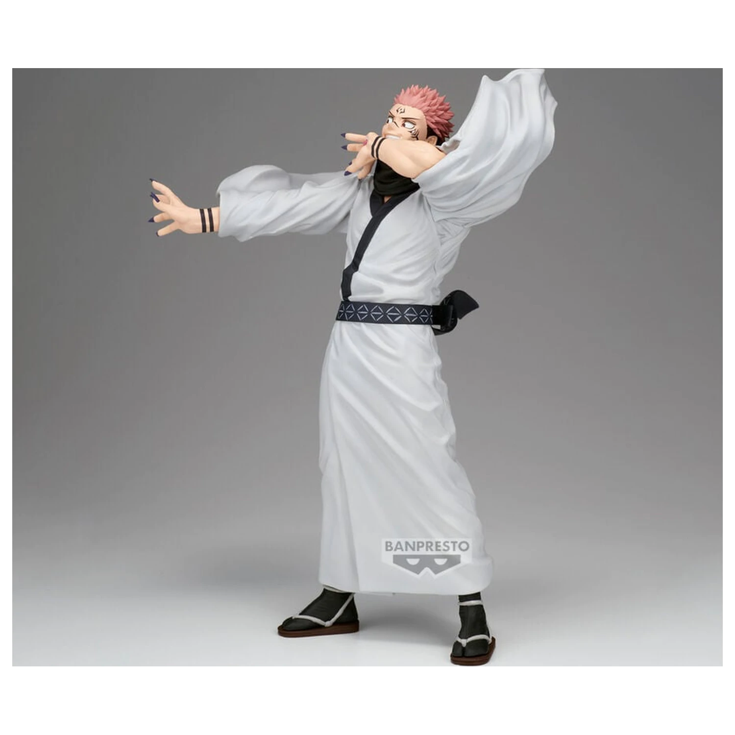 Jujutsu Kaisen Grandista Sukuna figura 27cm termékfotó