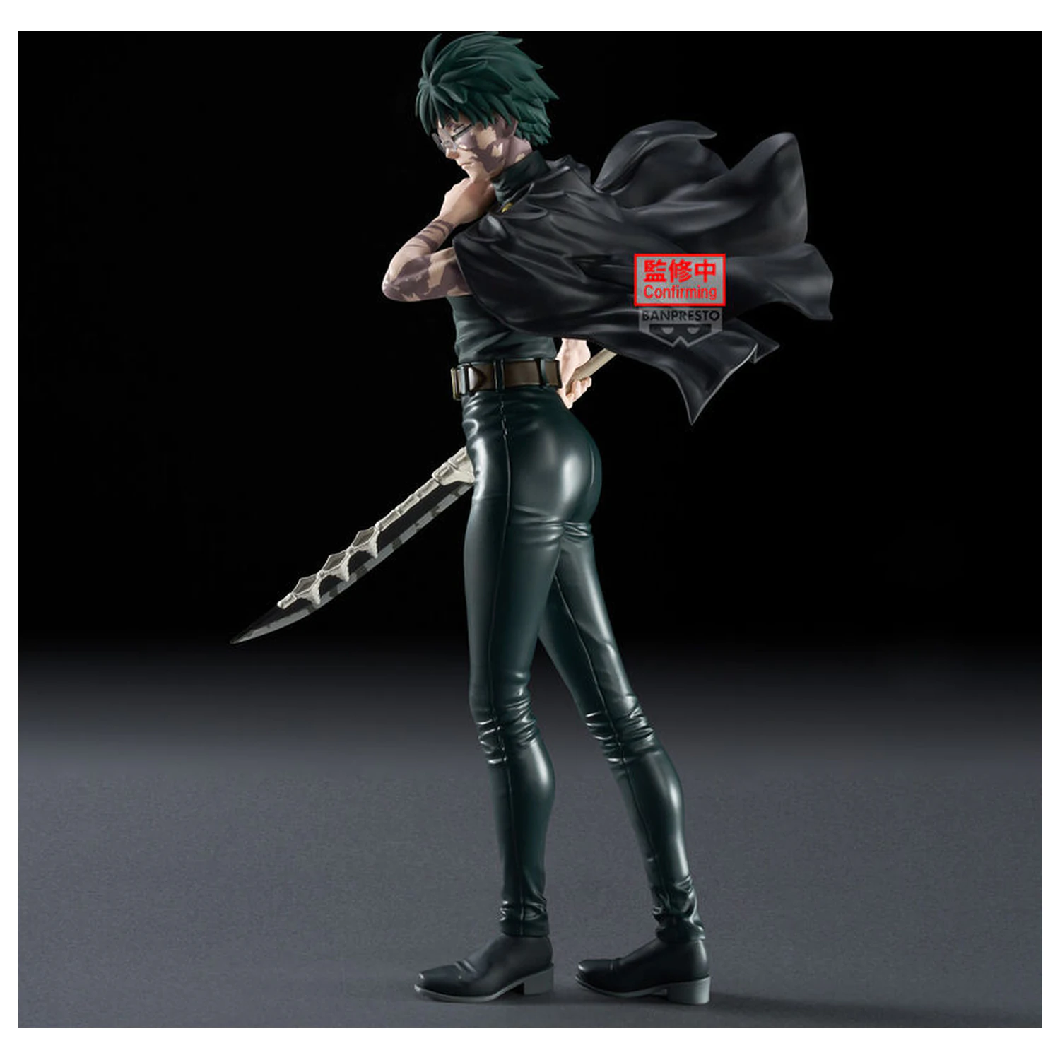 Jujutsu Kaisen Grandista Zen in Maki figura 26cm termékfotó