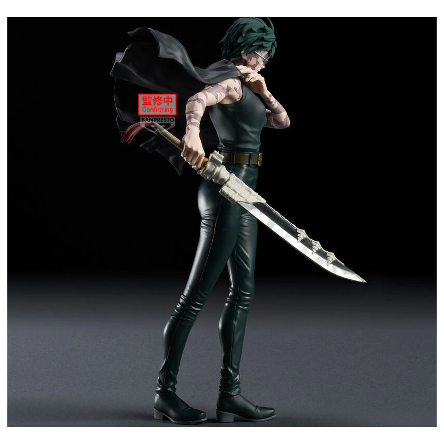 Jujutsu Kaisen Grandista Zen in Maki figura 26cm termékfotó