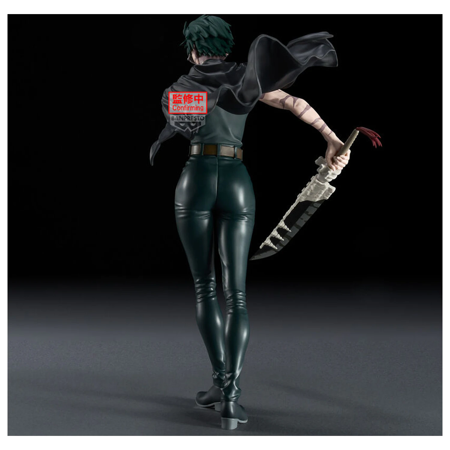 Jujutsu Kaisen Grandista Zen in Maki figura 26cm termékfotó