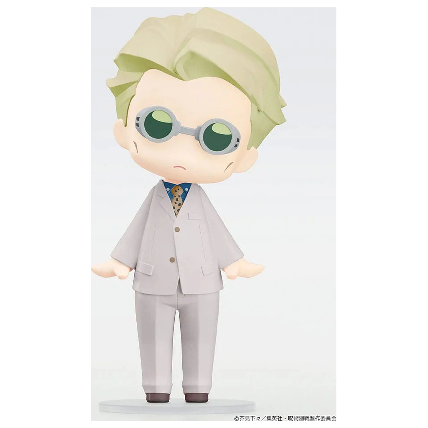 Jujutsu Kaisen HELLO! GOOD SMILE akciófigura Kento Nanami 10 cm termékfotó