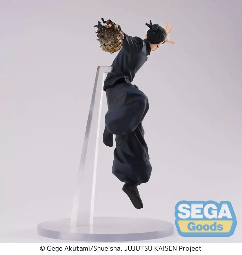 Jujutsu Kaisen Hidden Inventory/Premature Death Figurizm Suguru Geto PVC szobor figura 25 cm termékfotó