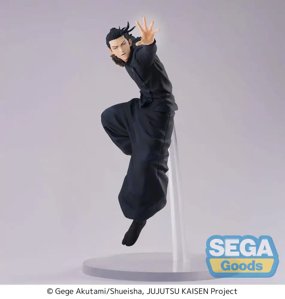 Jujutsu Kaisen Hidden Inventory/Premature Death Figurizm Suguru Geto PVC szobor figura 25 cm termékfotó