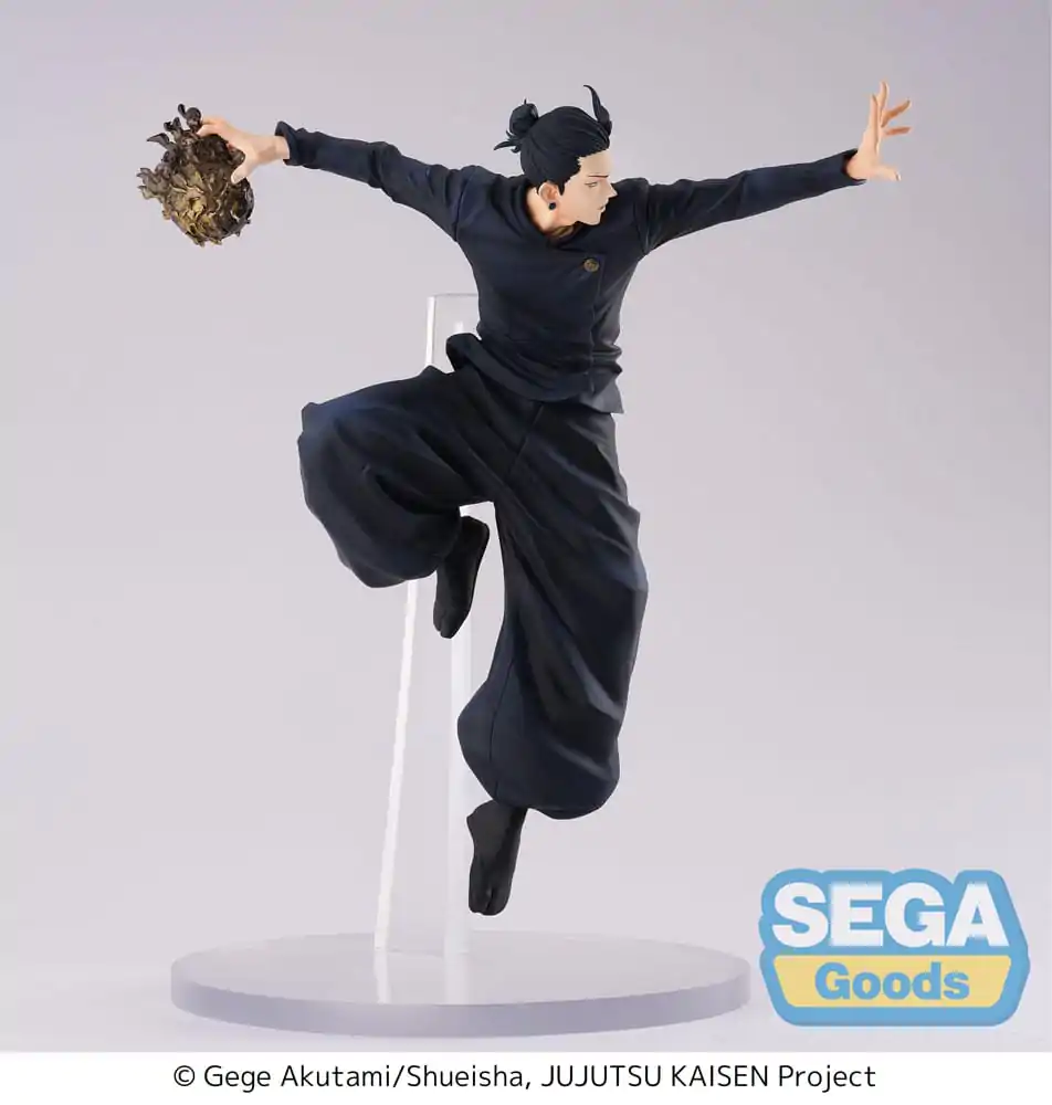 Jujutsu Kaisen Hidden Inventory/Premature Death Figurizm Suguru Geto PVC szobor figura 25 cm termékfotó