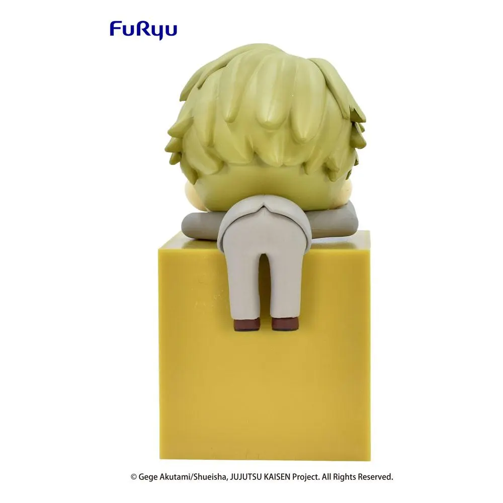 Jujutsu Kaisen Hikkake Kento Nanami PVC szobor figura 10 cm termékfotó
