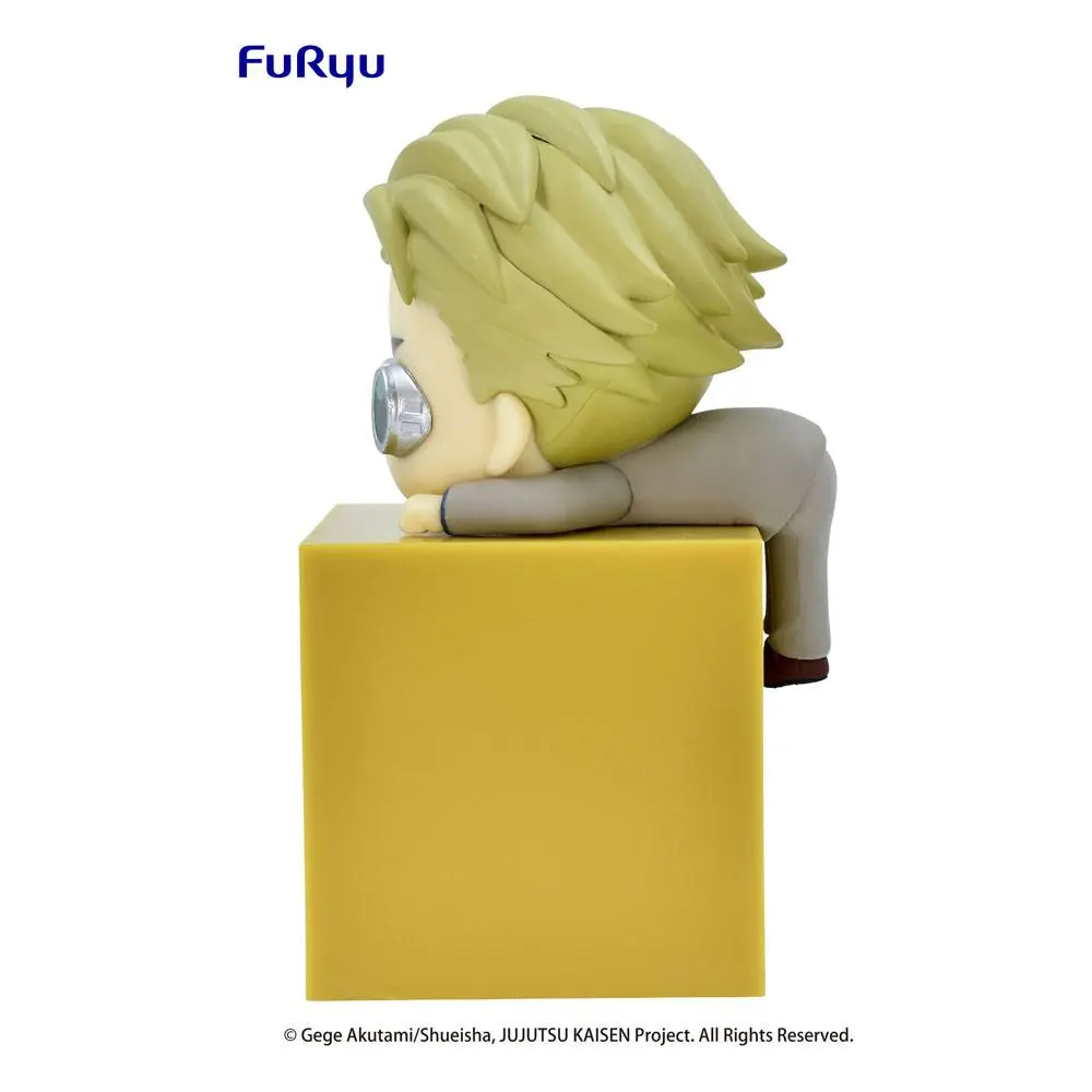 Jujutsu Kaisen Hikkake Kento Nanami PVC szobor figura 10 cm termékfotó