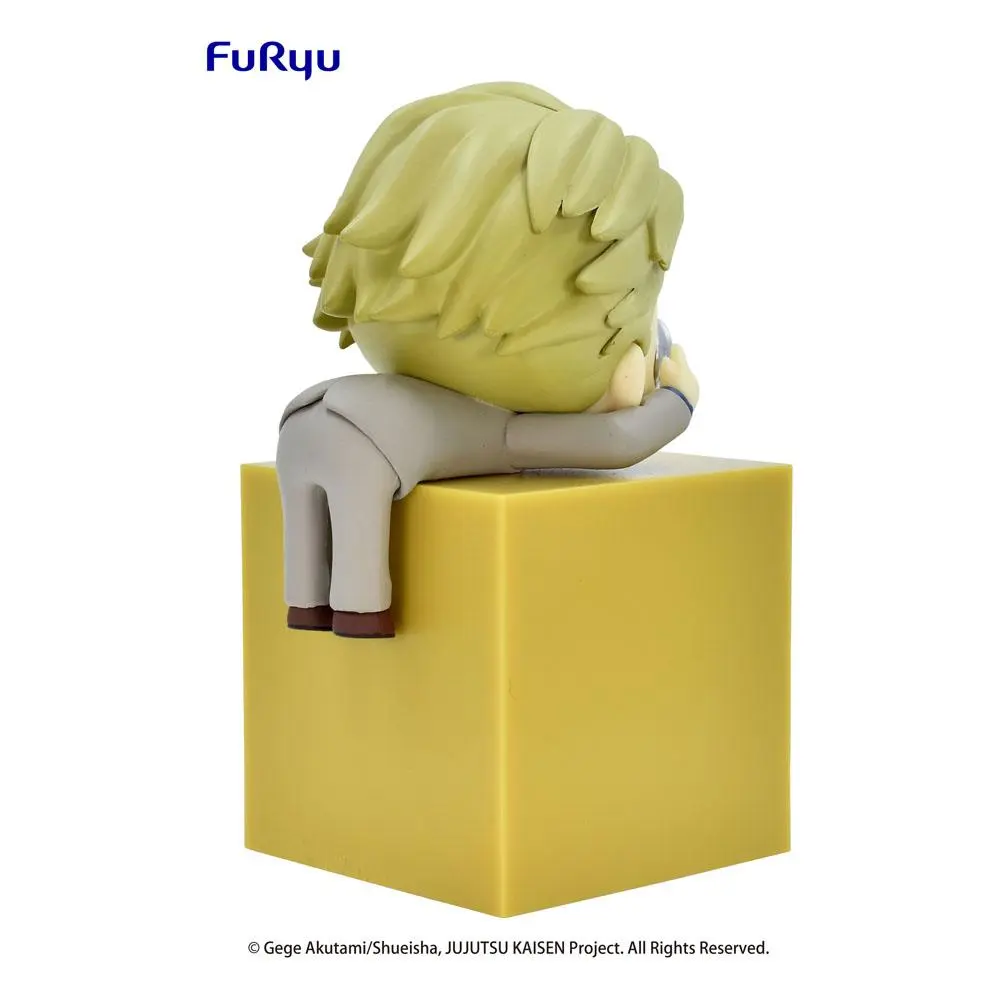 Jujutsu Kaisen Hikkake Kento Nanami PVC szobor figura 10 cm termékfotó