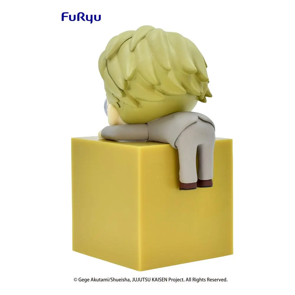 Jujutsu Kaisen Hikkake Kento Nanami PVC szobor figura 10 cm termékfotó