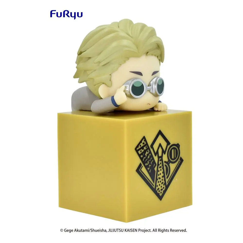 Jujutsu Kaisen Hikkake Kento Nanami PVC szobor figura 10 cm termékfotó