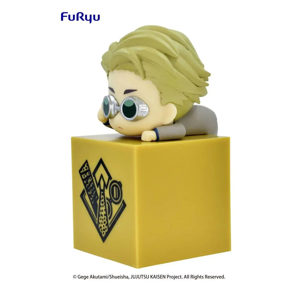 Jujutsu Kaisen Hikkake Kento Nanami PVC szobor figura 10 cm termékfotó
