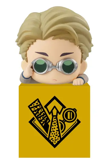 Jujutsu Kaisen Hikkake Kento Nanami Ver. 2 PVC szobor figura 10 cm termékfotó