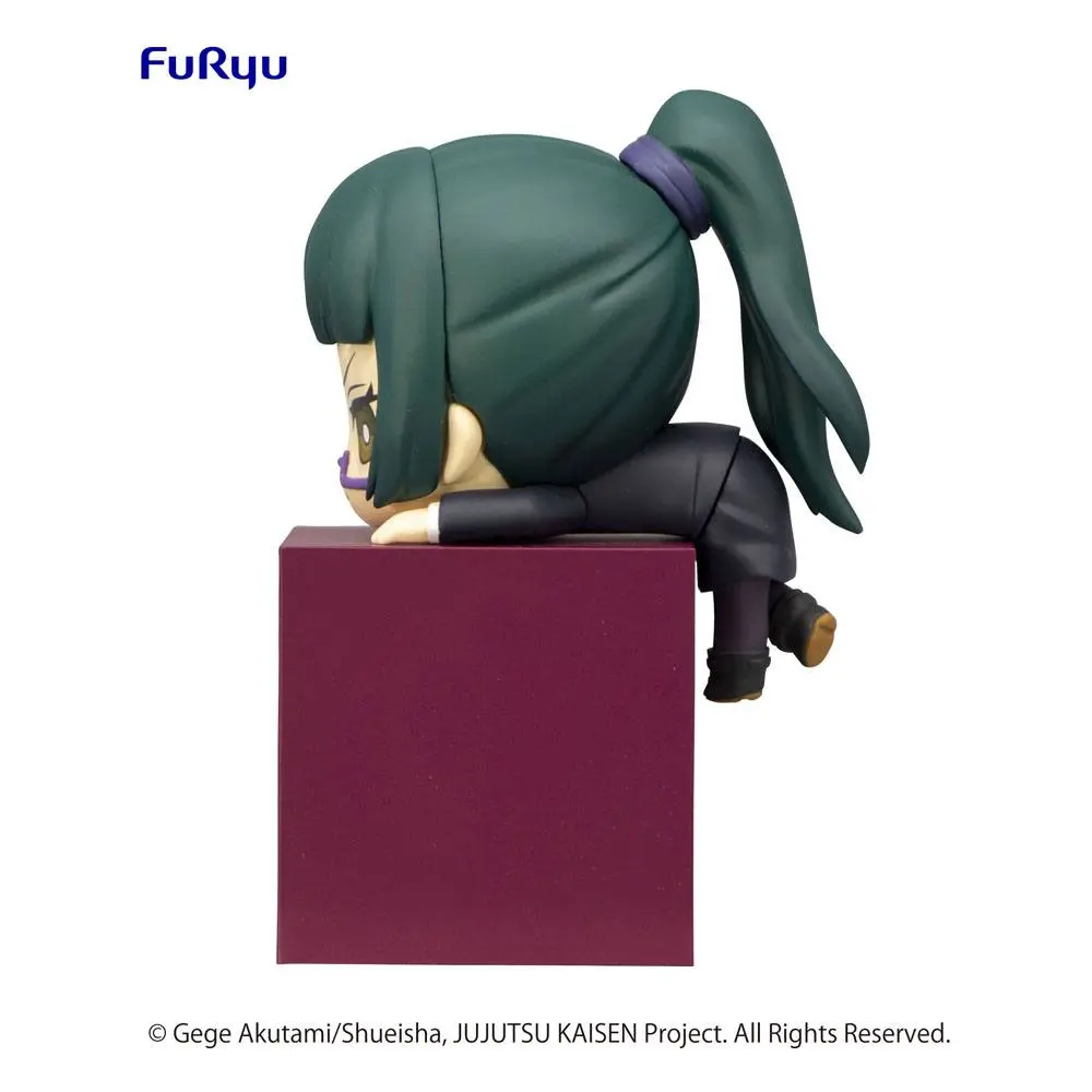 Jujutsu Kaisen Hikkake Maki Zenin figura 10cm termékfotó