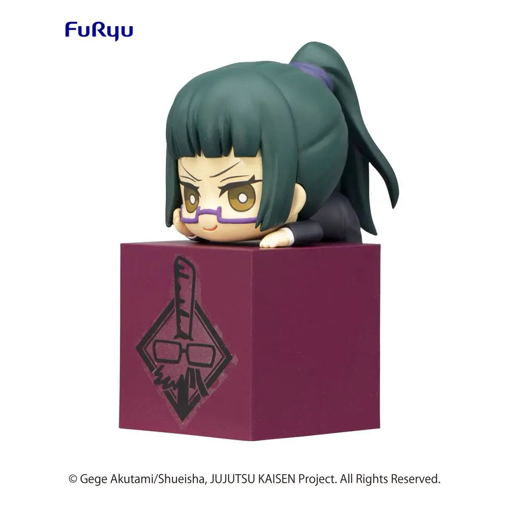 Jujutsu Kaisen Hikkake Maki Zenin figura 10cm termékfotó