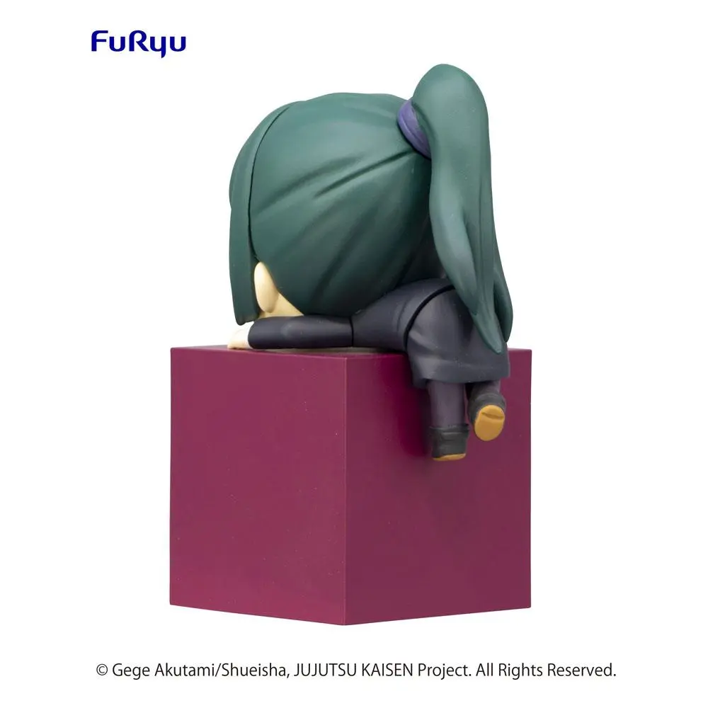 Jujutsu Kaisen Hikkake Maki Zenin figura 10cm termékfotó