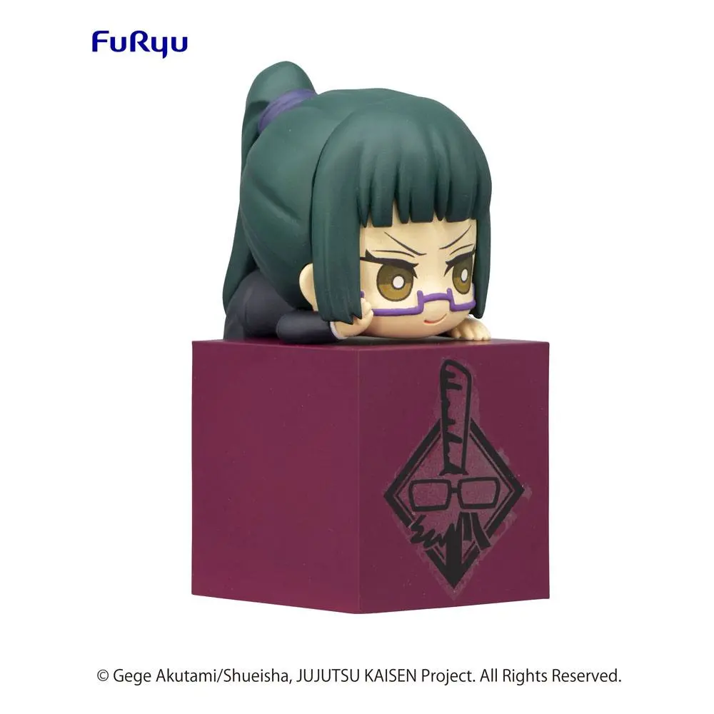 Jujutsu Kaisen Hikkake Maki Zenin figura 10cm termékfotó