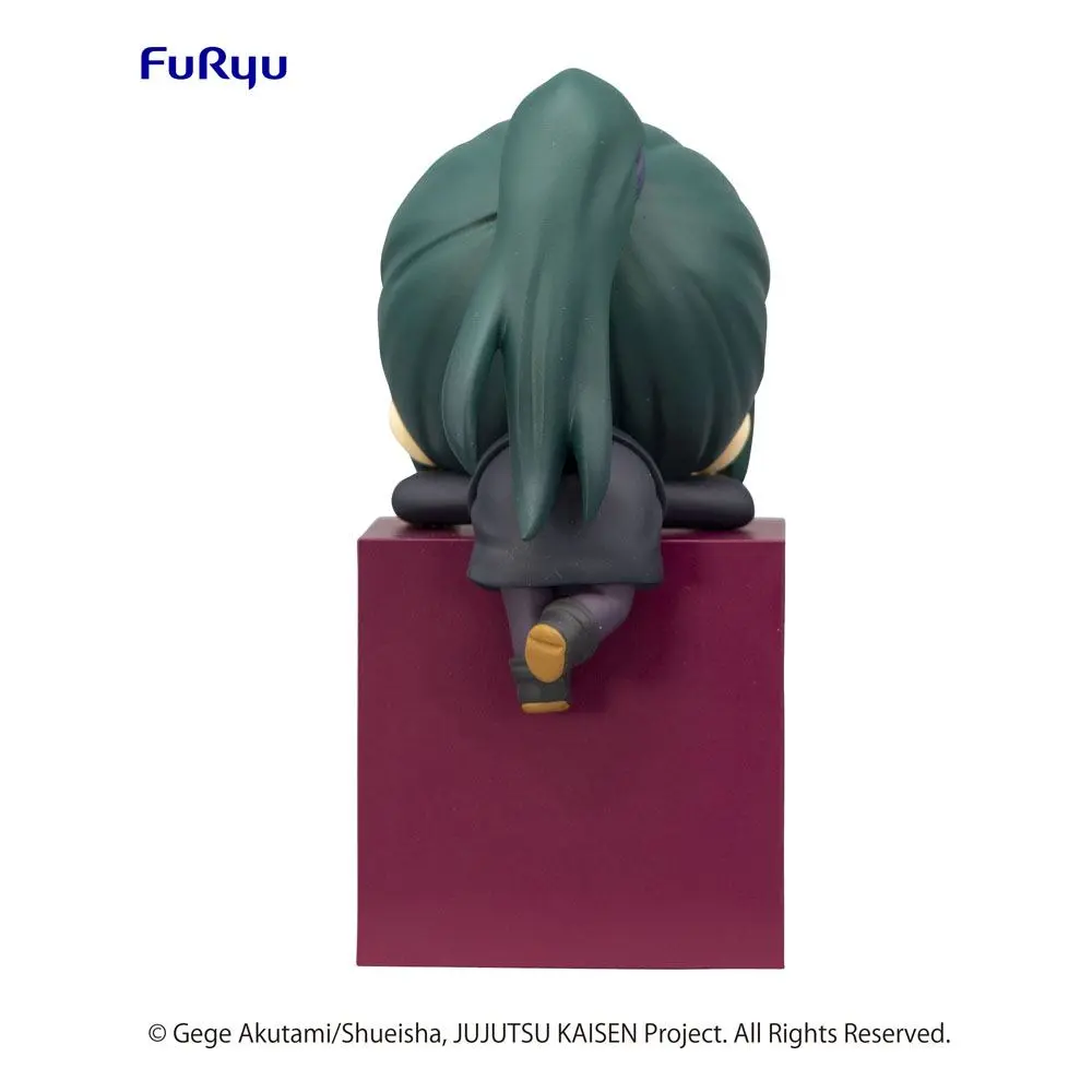 Jujutsu Kaisen Hikkake Maki Zenin figura 10cm termékfotó