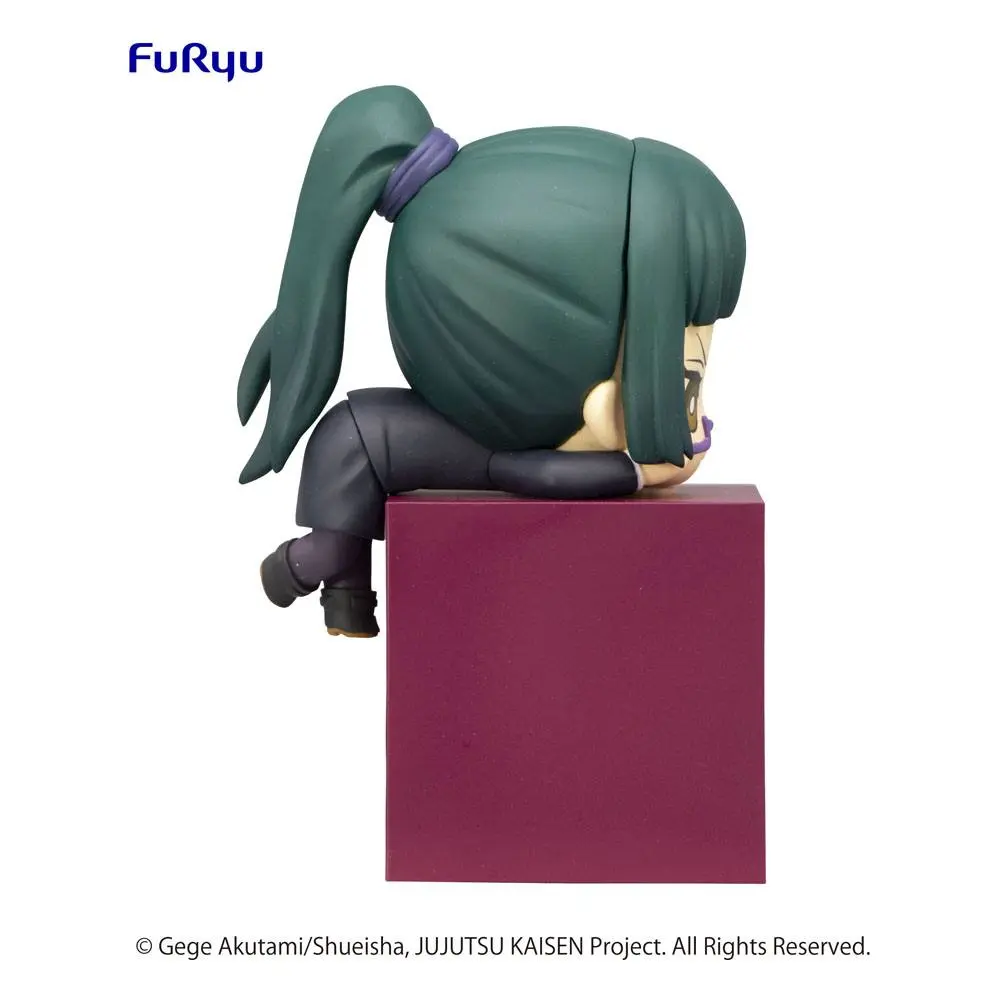 Jujutsu Kaisen Hikkake Maki Zenin figura 10cm termékfotó