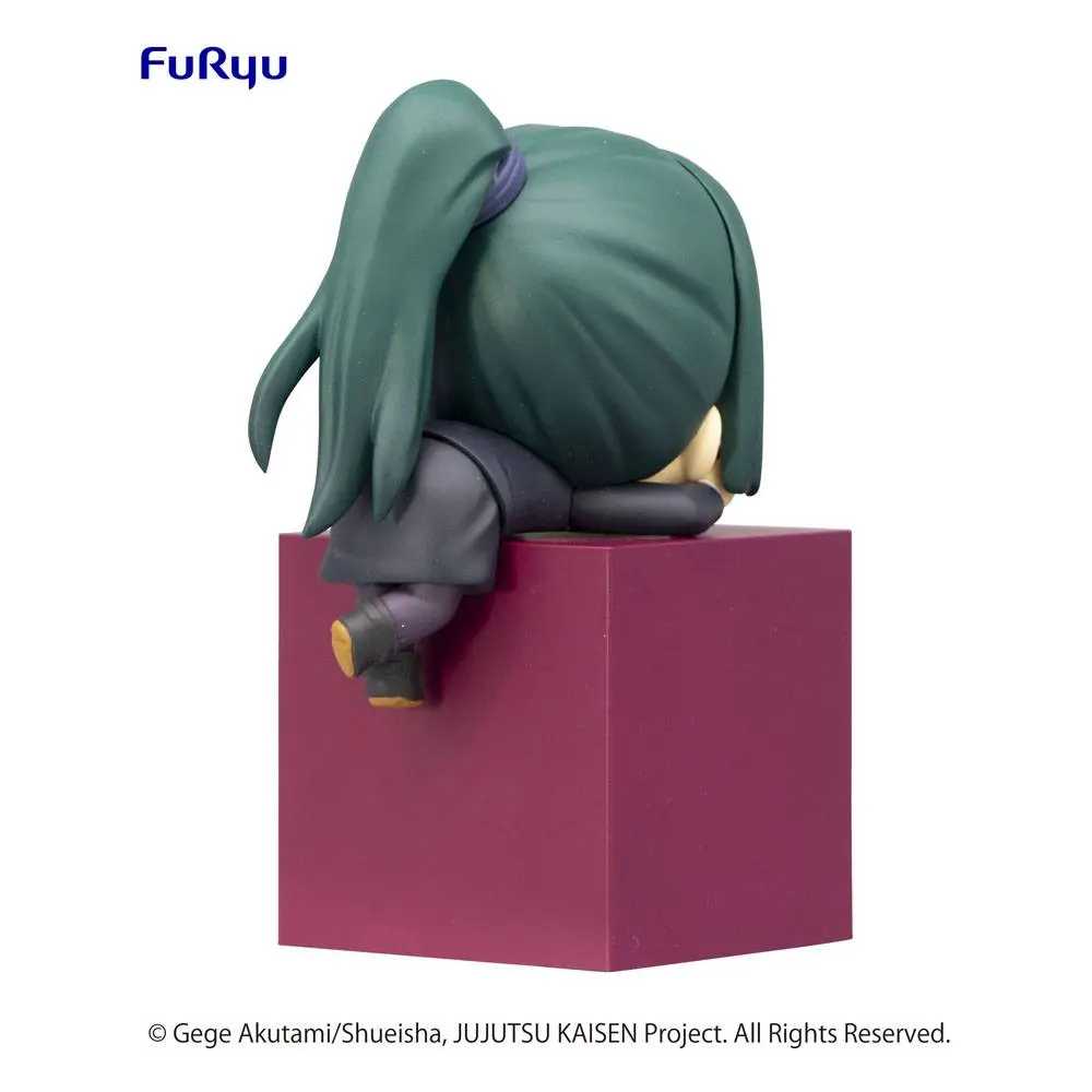 Jujutsu Kaisen Hikkake Maki Zenin figura 10cm termékfotó