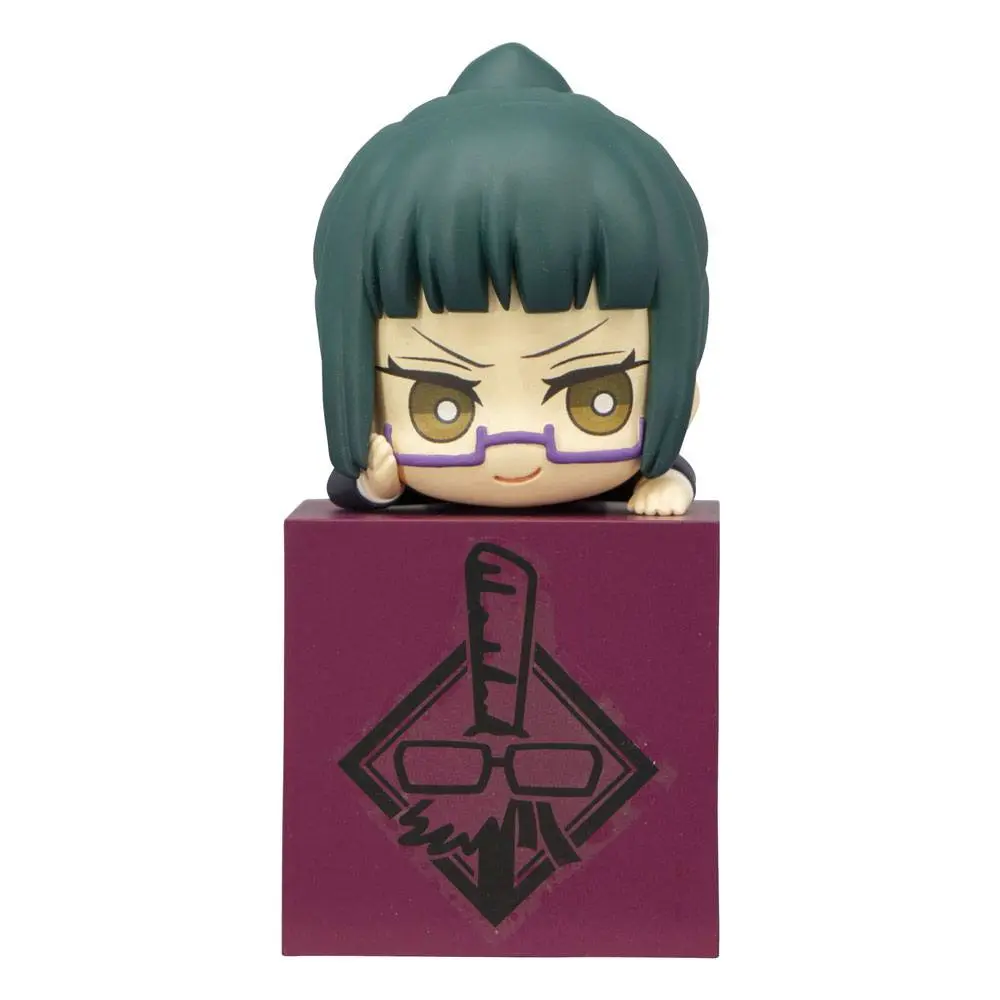 Jujutsu Kaisen Hikkake Maki Zenin figura 10cm termékfotó