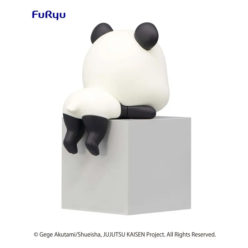 Jujutsu Kaisen Hikkake Panda figura 10cm termékfotó