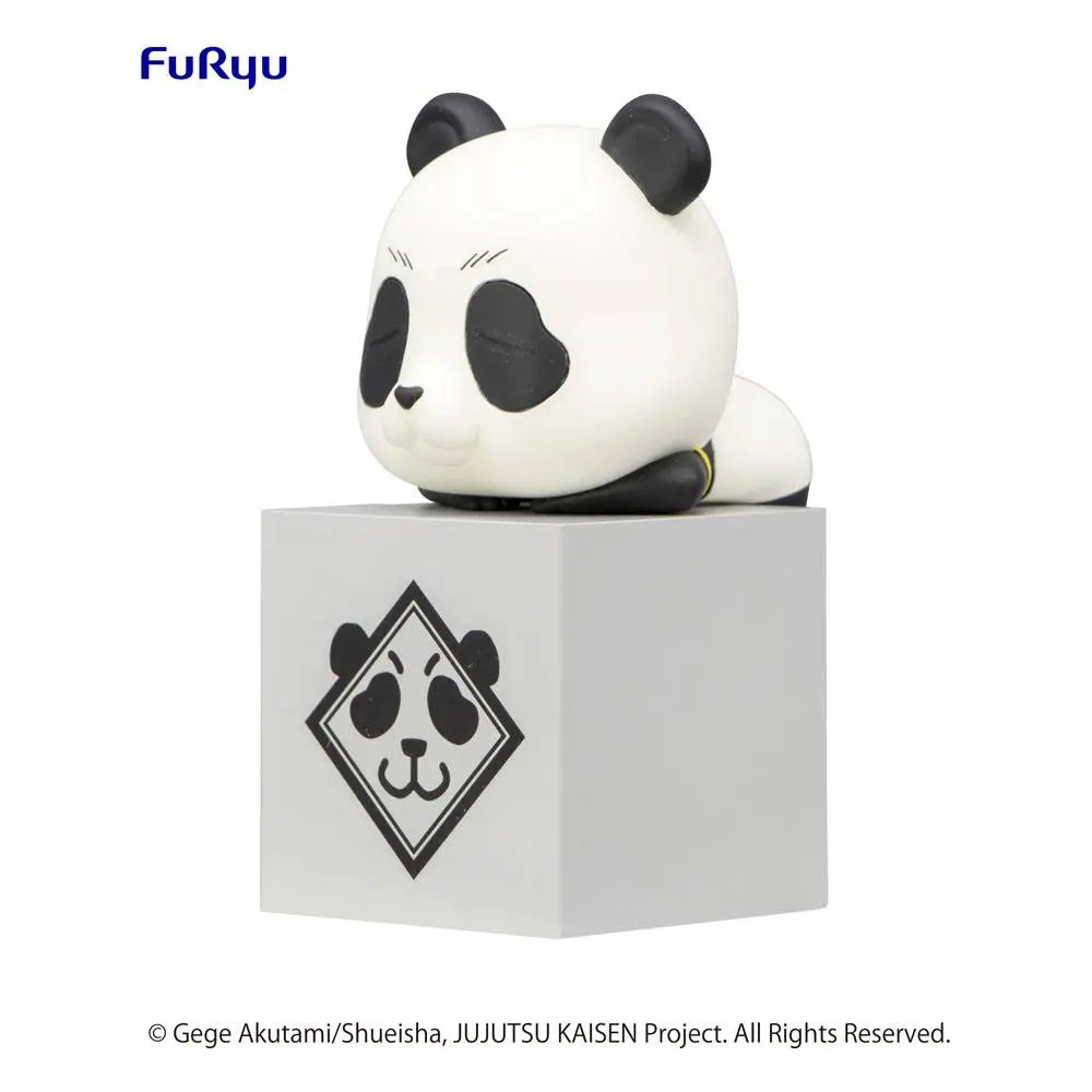 Jujutsu Kaisen Hikkake Panda figura 10cm termékfotó
