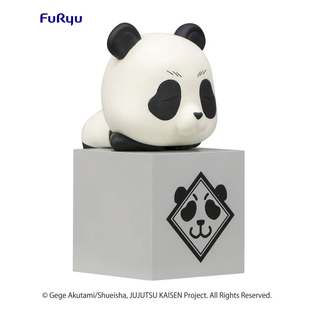 Jujutsu Kaisen Hikkake Panda figura 10cm termékfotó