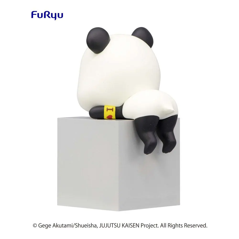 Jujutsu Kaisen Hikkake Panda figura 10cm termékfotó