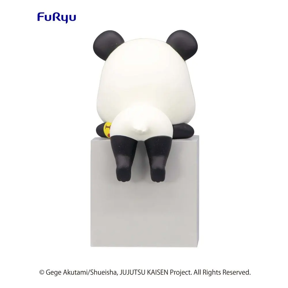 Jujutsu Kaisen Hikkake Panda figura 10cm termékfotó