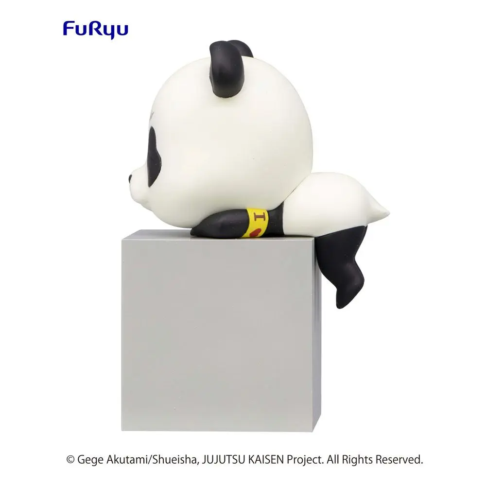 Jujutsu Kaisen Hikkake Panda figura 10cm termékfotó