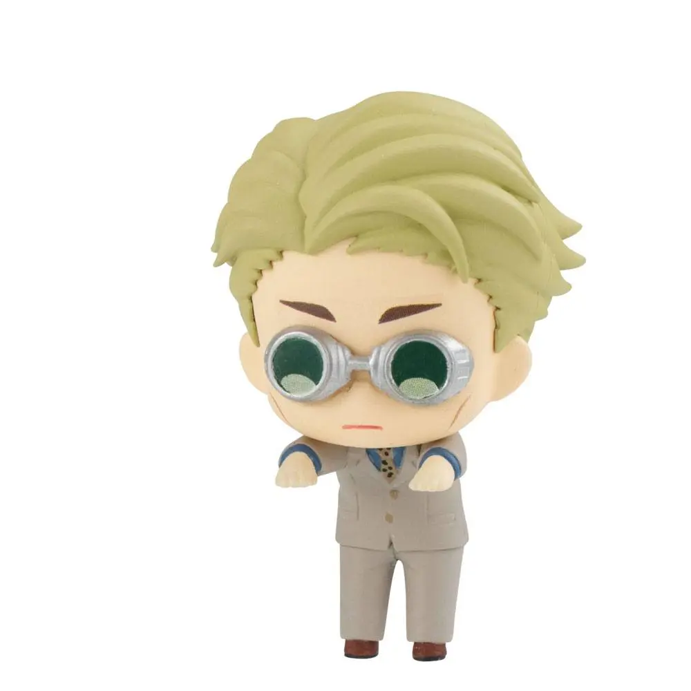 Jujutsu Kaisen Hikkake Petit Kento Nanami PVC szobor figura 4 cm termékfotó