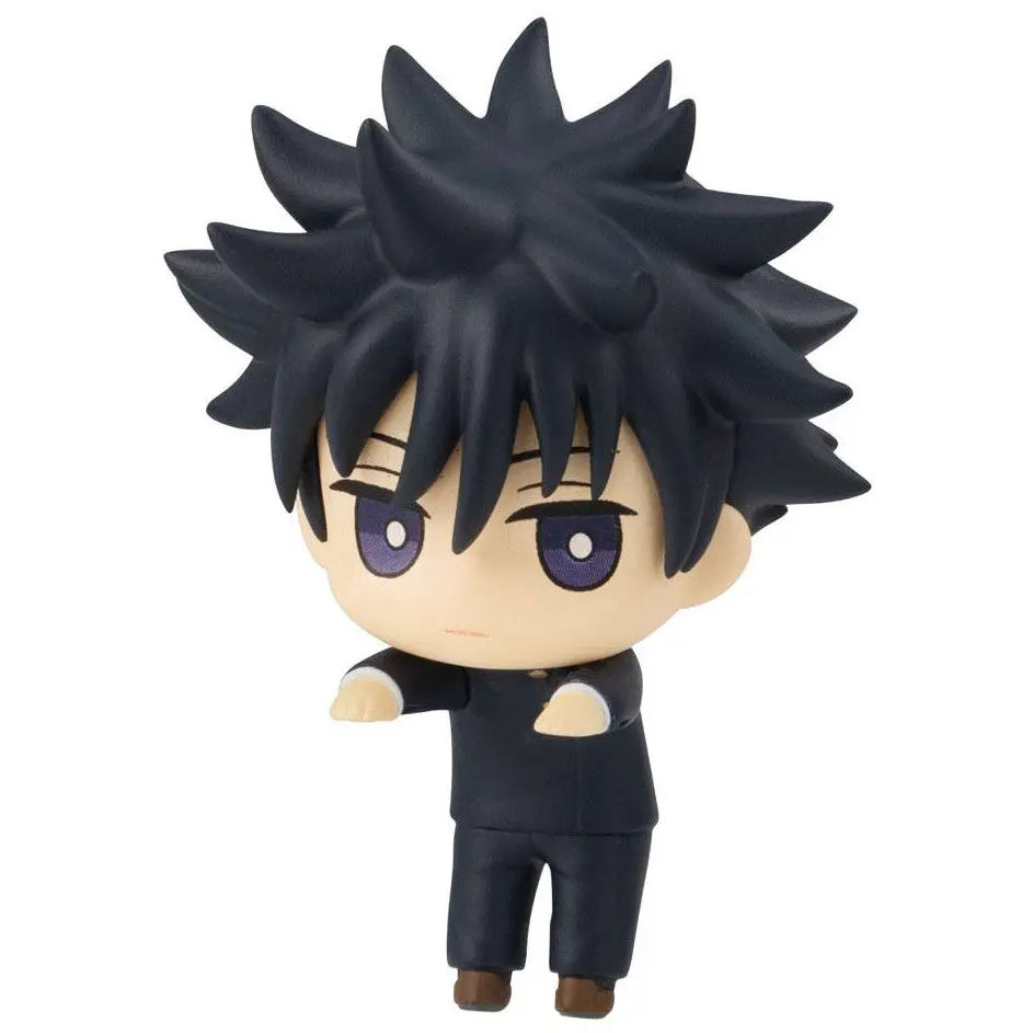 Jujutsu Kaisen Hikkake Puchi Megumi Fushiguro PVC szobor figura 4 cm termékfotó