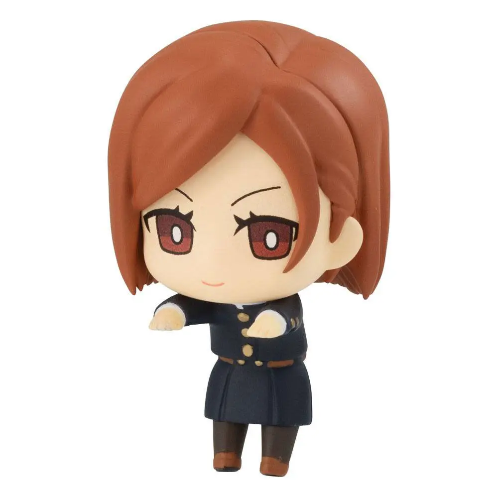 Jujutsu Kaisen Hikkake Puchi Nobara Kugisaki PVC szobor figura 4 cm termékfotó