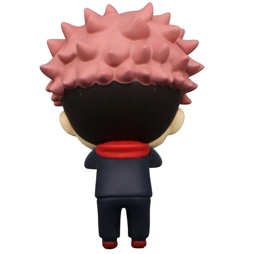 Jujutsu Kaisen Hikkake Puchi Yuji Itadori PVC szobor figura 4 cm termékfotó