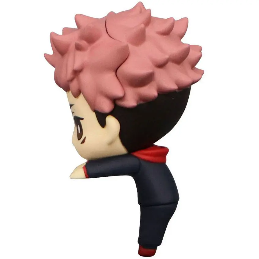 Jujutsu Kaisen Hikkake Puchi Yuji Itadori PVC szobor figura 4 cm termékfotó